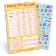 Let’s Get Going!: Can-Do Pad