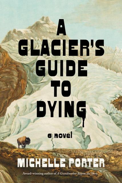 A Glacier’s Guide to Dying