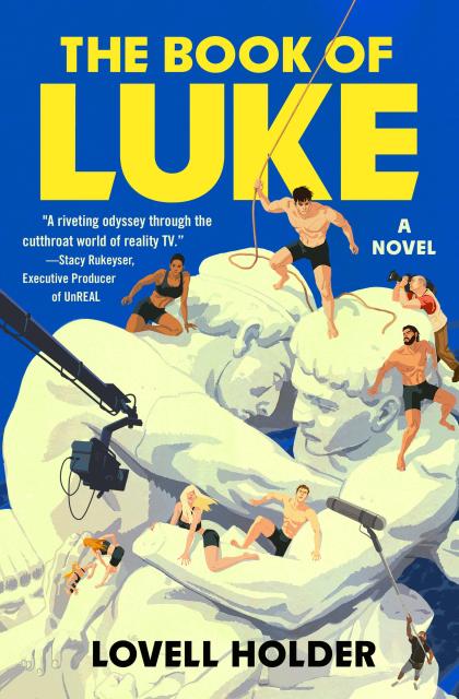 The Book of Luke