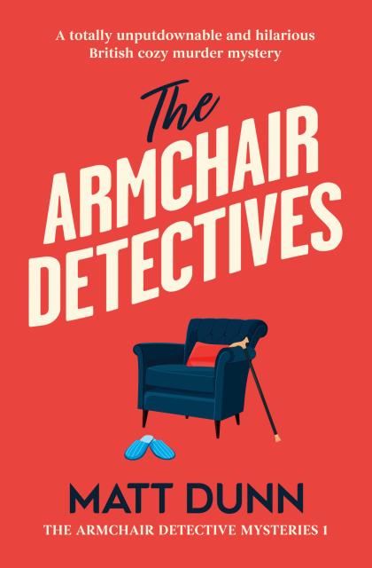 The Armchair Detectives