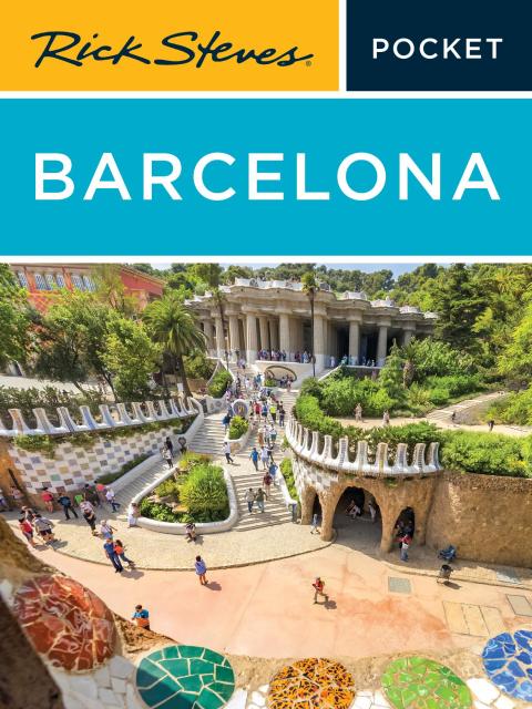 Rick Steves Pocket Barcelona