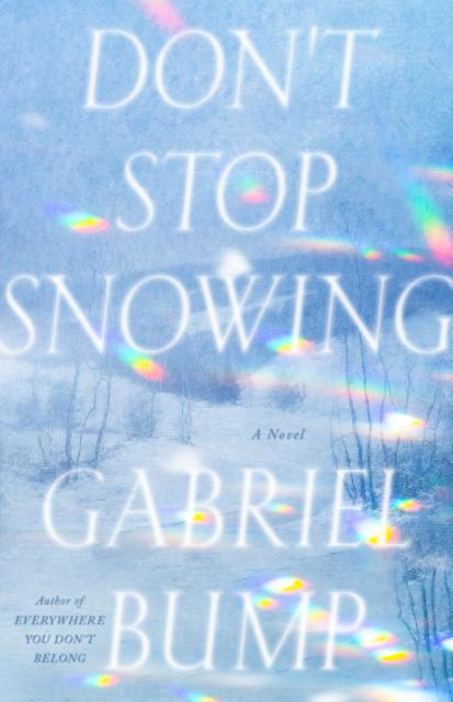 Don’t Stop Snowing