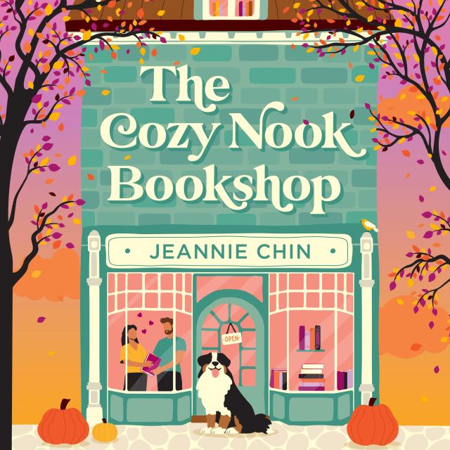 The Cozy Nook Bookshop