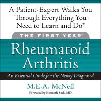 The First Year: Rheumatoid Arthritis