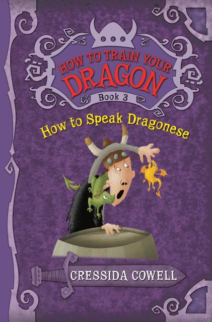 How to Train Your Dragon: How to Speak Dragonese