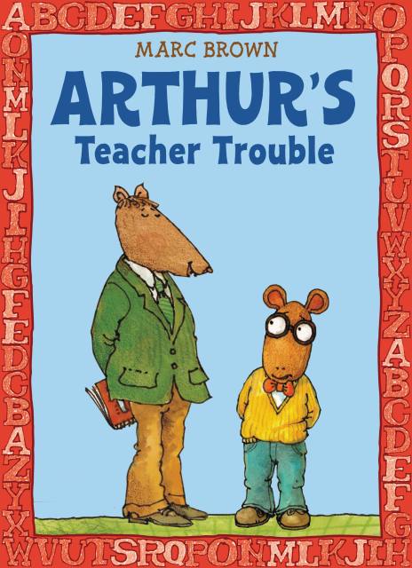 Arthur’s Teacher Trouble