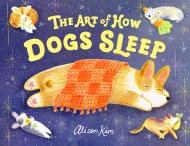 The Art of How Dogs Sleep