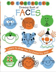 Ed Emberley’s Drawing Book of Faces (REPACKAGED)