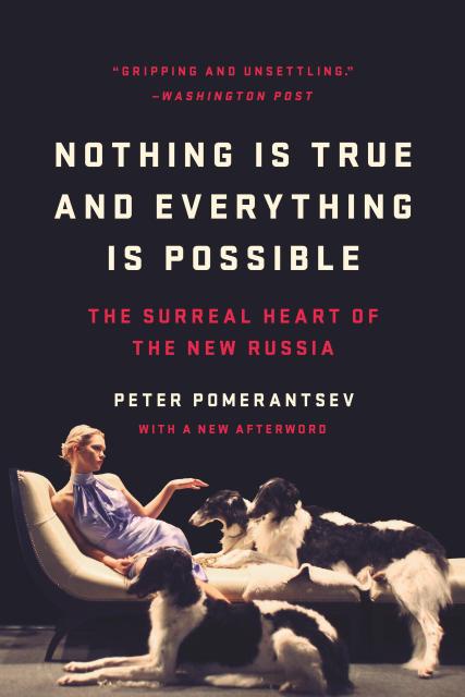 Nothing Is True and Everything Is Possible