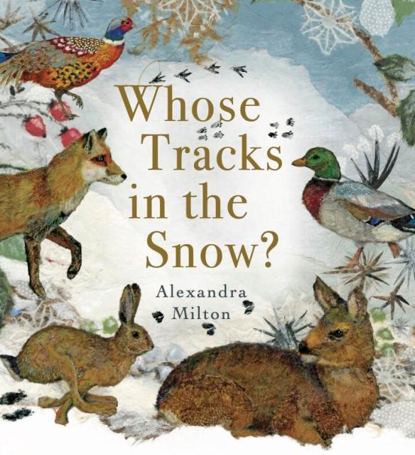 Whose Tracks in the Snow?