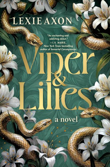 Viper & Lilies