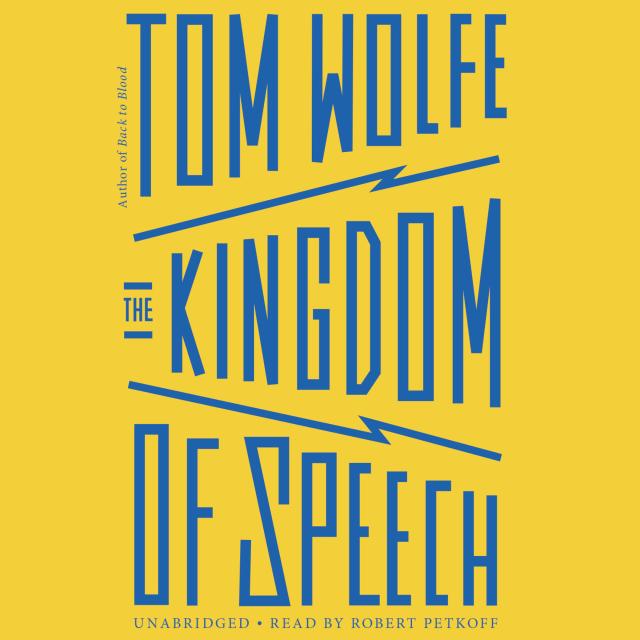 The Kingdom of Speech
