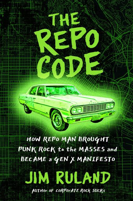 The Repo Code