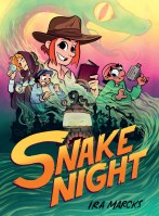 Snake Night (A Graphic Novel)