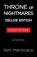 Throne of Nightmares (Deluxe Edition)