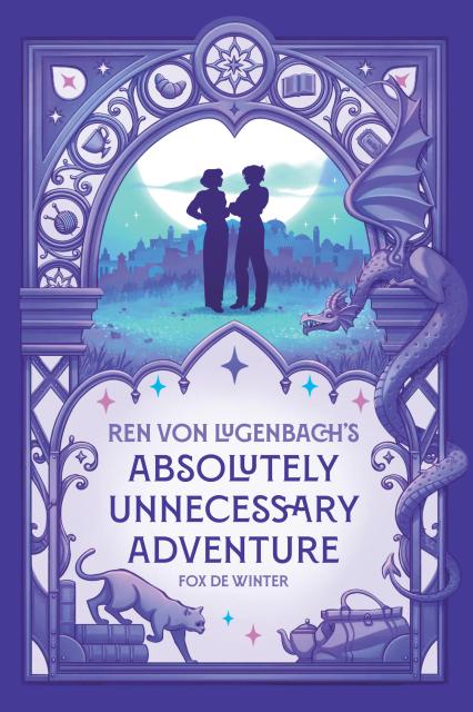 Ren von Lugenbach’s Absolutely Unnecessary Adventure