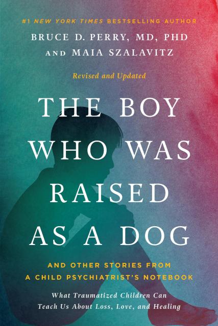 The Boy Who Was Raised as a Dog