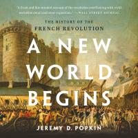 A New World Begins