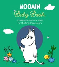 Moomin Baby Book